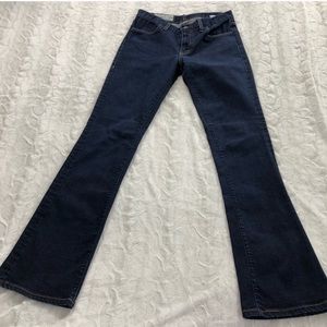 Imogene & Willie Rigid Indigo Boot Cut Jeans